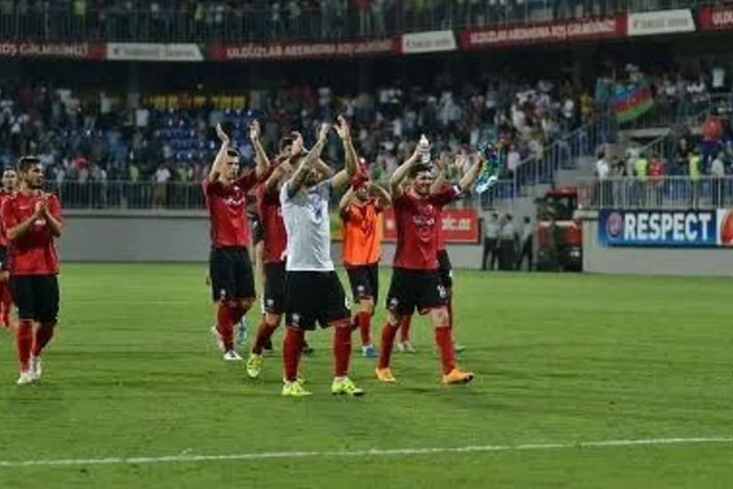 Qəbələ Avropa Liqasında qrup mərhələsini adlaya bilməyib