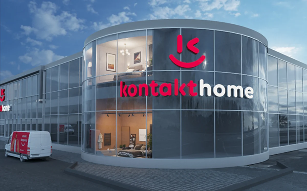 Bu “Kontakt Home” mağazasında artıq eviniz üçün HƏR ŞEYİ TAPACAQSINIZ