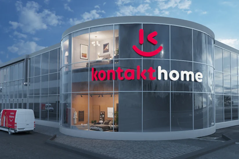 Bu “Kontakt Home” mağazasında artıq eviniz üçün HƏR ŞEYİ TAPACAQSINIZ