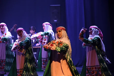 Tacikistan Mədəniyyəti Günləri başa çatıb
