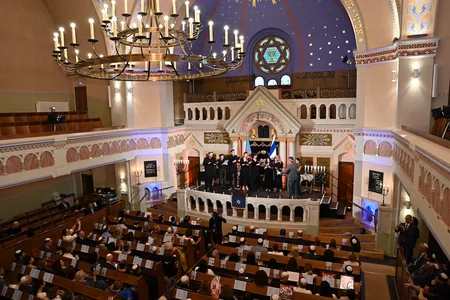 Conference dedicated to Azerbaijan’s Jewish community held in Berlin
