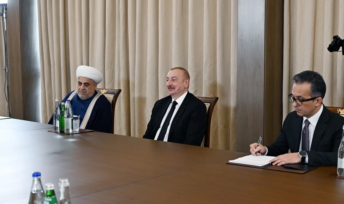 İlham Əliyev: Türkdilli dövlətlər arasında dostluq və qardaşlıq münasibətləri uğurla inkişaf edir