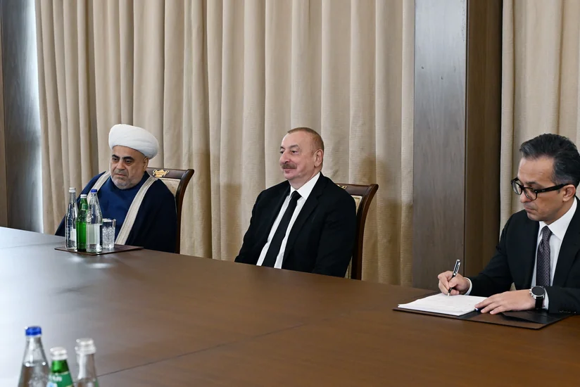 İlham Əliyev: Türkdilli dövlətlər arasında dostluq və qardaşlıq münasibətləri uğurla inkişaf edir