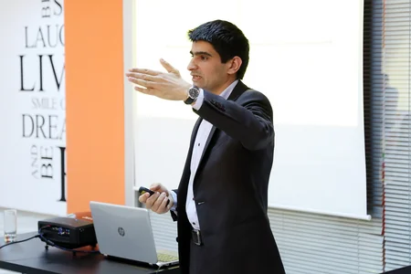 ​В BBF организован семинар на тему Стартап и команда