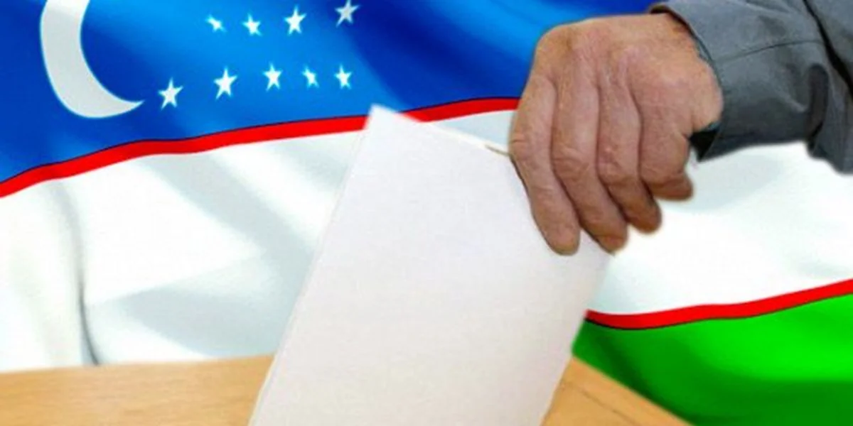 Özbəkistanda prezident seçkilərinə hazırlıq işləri tamamlanıb