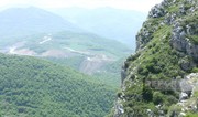 Xarici diplomatlar Cıdır düzündə olublar