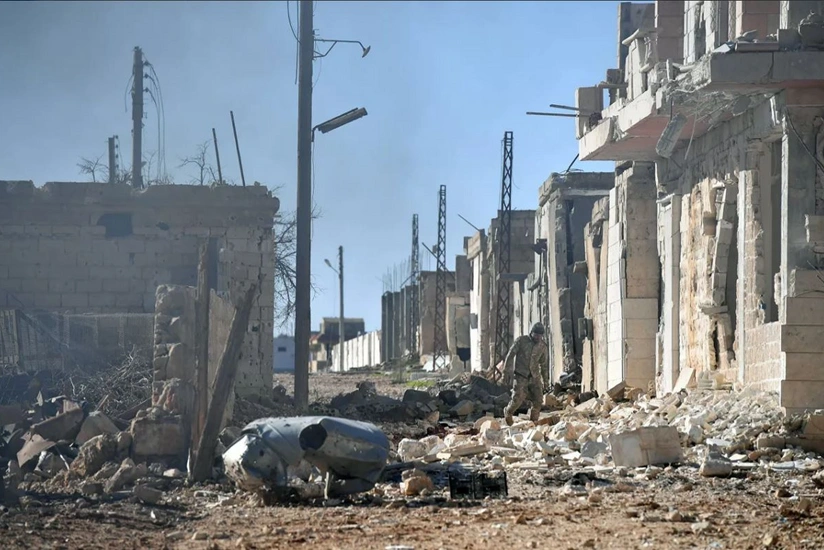В Ираке боевики подорвались на собственной бомбе