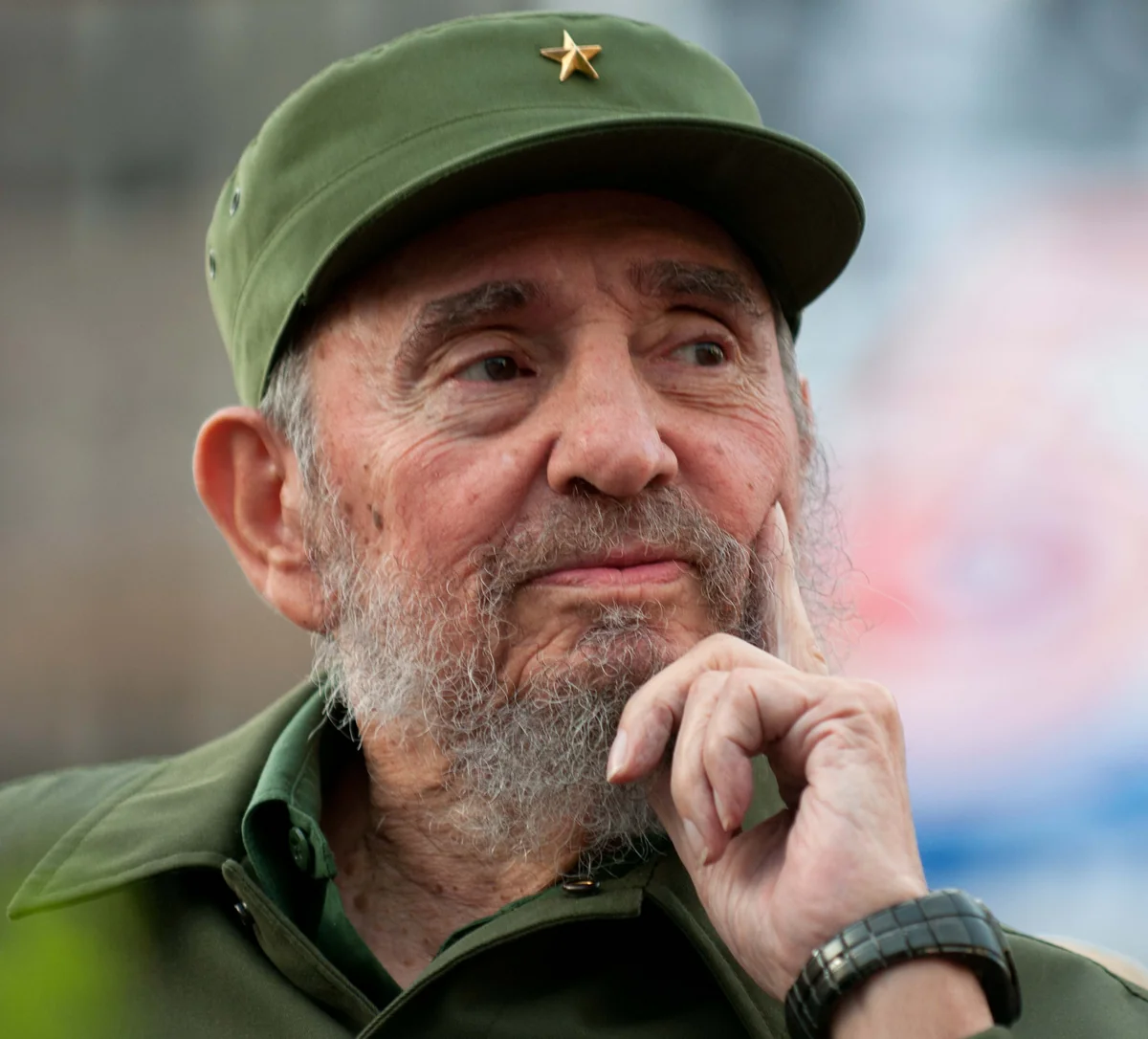 Cuban mourning: Fidel Castro's funeral scheduled for December 4
