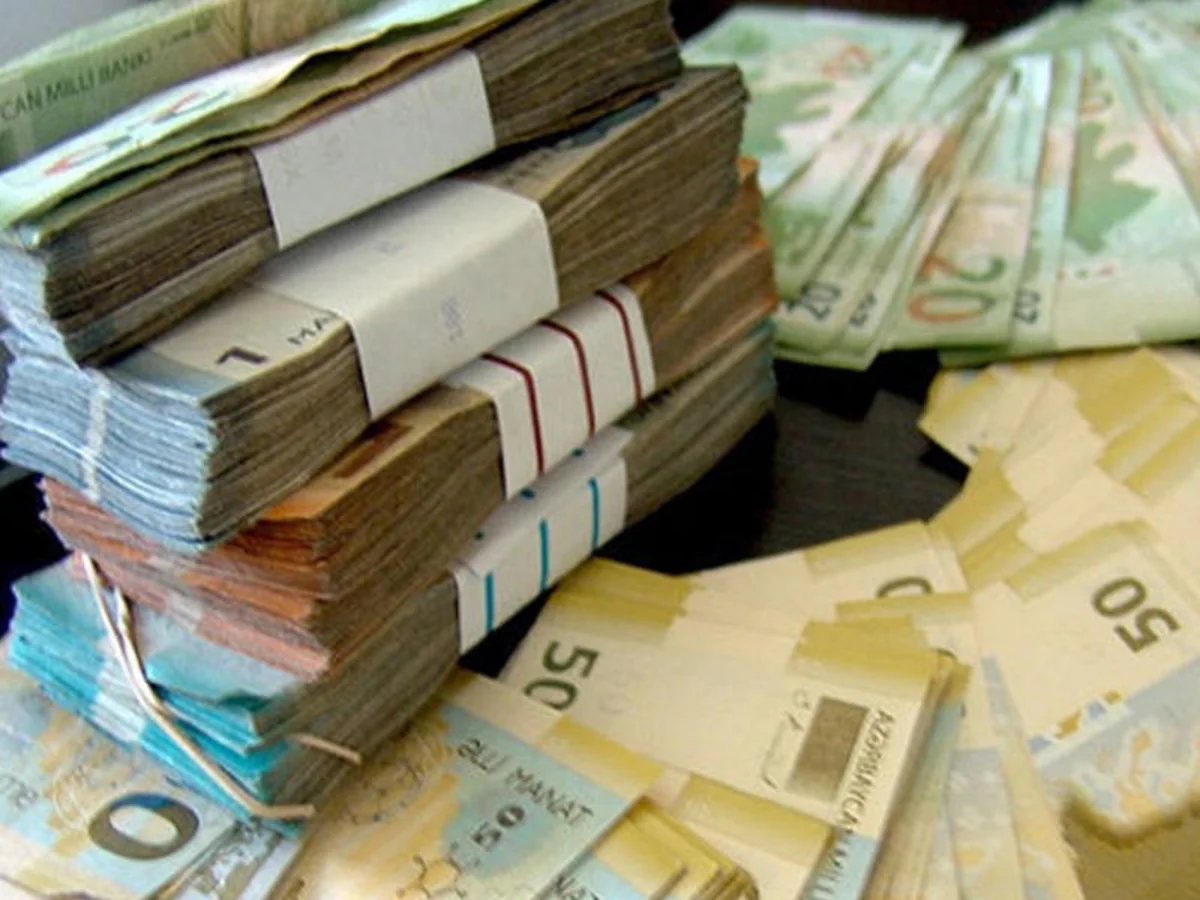 Azərbaycan Mərkəzi Bankı depozit hərracında 50 mln. manat cəlb edib