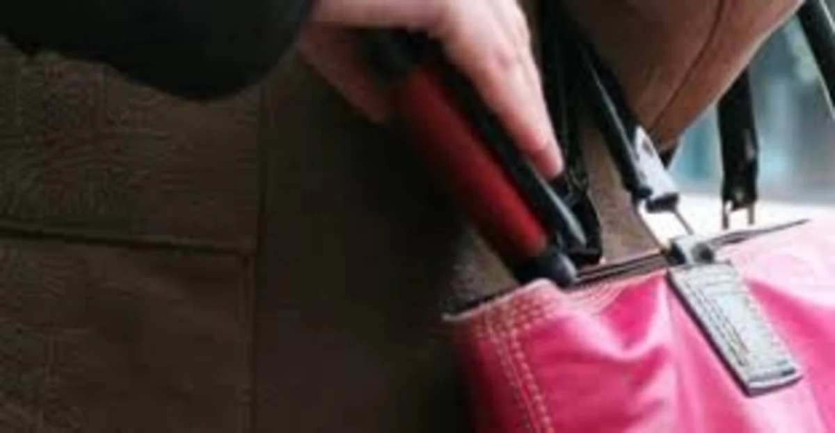 Bakıda 11-ci sinifdə oxuyan qız oğurluq edib