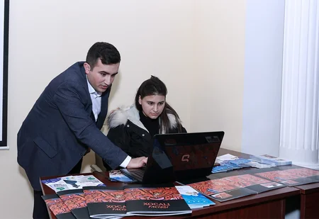 Diaspor könüllüləri Xocalıya görə xarici deputatlara müraciət ünvanladı