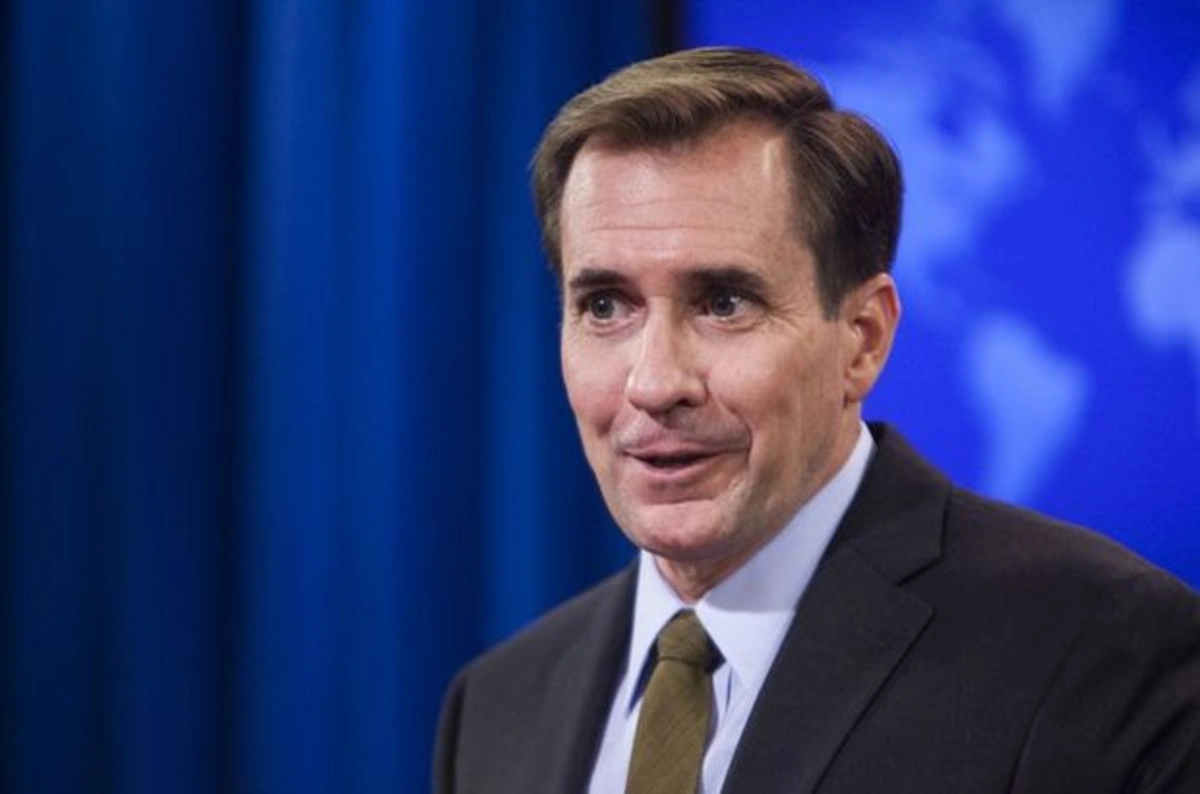 ​John Kirby refuses to comment on provision of 50 tons weapons to terrorists