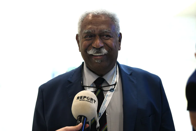 Speaker: Time has come for New Caledonia to regain its independence