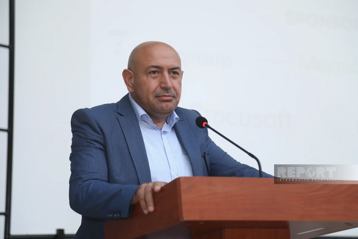 DTX Akademiyasının rəisi: Hibrid təhdidlər arasında ən ciddi olanı kibertəhdidlərdir