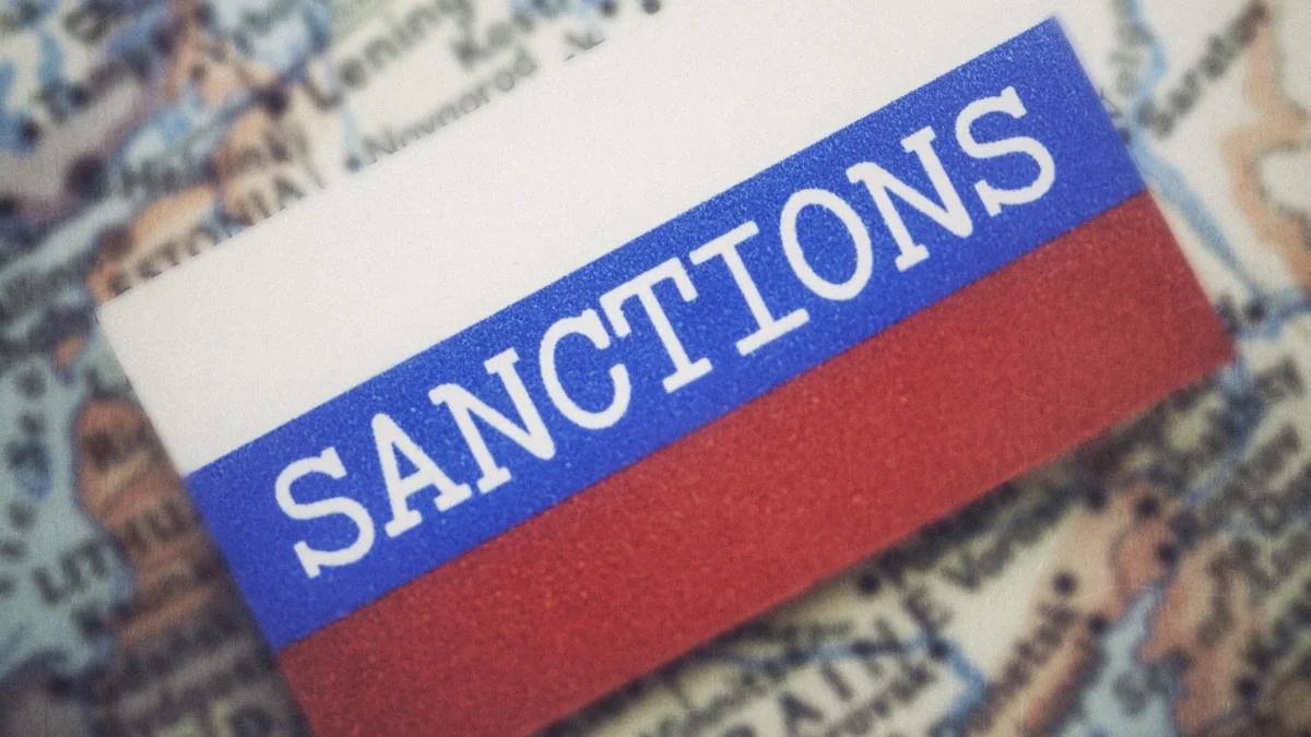 Россия расширила  “стоп-лист” в ответ на новые санкции Евросоюза