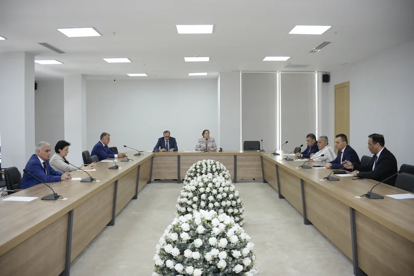 YAP Təftiş Komissiyasının reqlamenti qəbul olunub