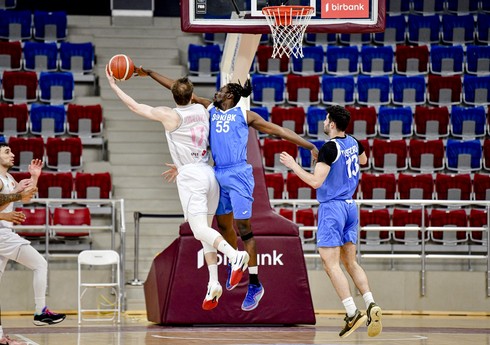 Azərbaycan Basketbol Liqasında yarımfinal mərhələsinin ilk oyunlarına start verilib