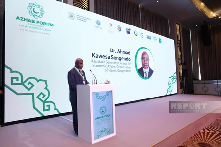 Bakıda Azərbaycan Halal Biznes və Turizm Forumu keçirilir