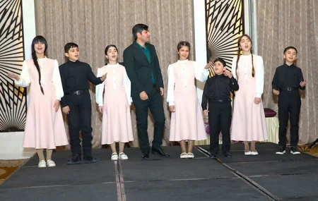 Azərbaycan Həmkarlar İttifaqları Konfederasiyası uşaqlar üçün Novruz şənlikləri keçirir