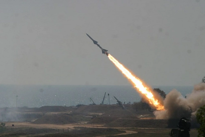 В Ираке турецкая военная база подверглась ракетной атаке