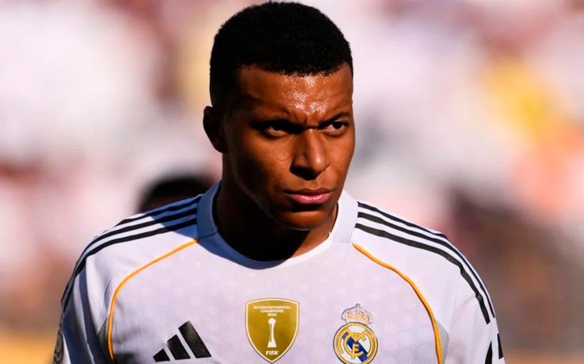Мбаппе впервые выйдет в стартовом составе Реала на клубном ЧМ
