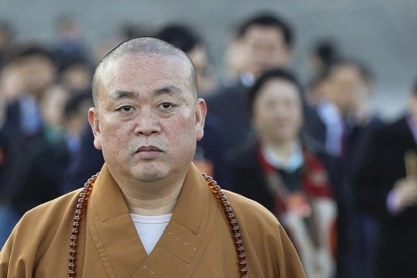 Монаха-гендиректора Шаолиня заподозрили в нарушении обета и растратах