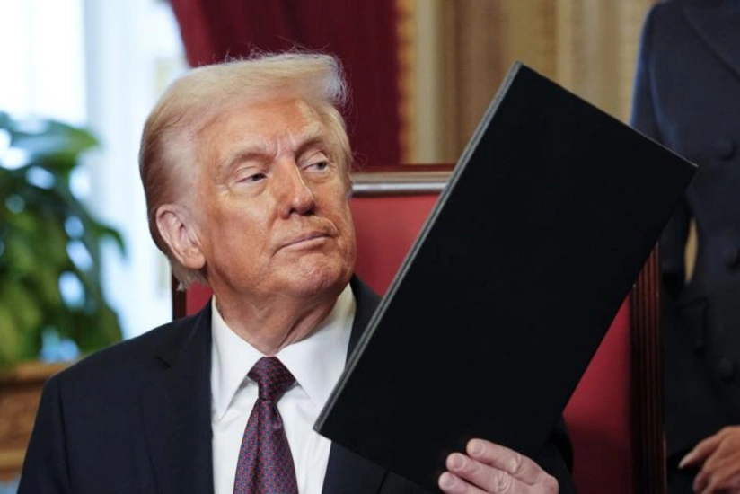 Tramp Bayden administrasiyasının 80-ə yaxın qərarını ləğv edəcək