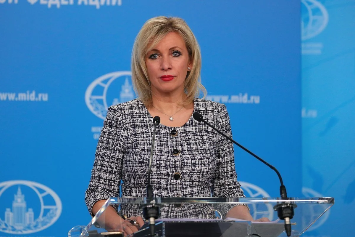 Zakharova confirms Lavrov’s participation in Tehran meeting