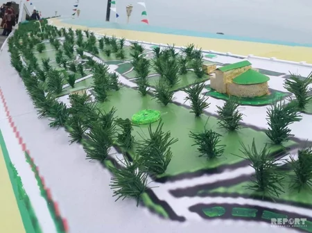 Sumqayıtda ümumşəhər Novruz şənliyi keçirilib