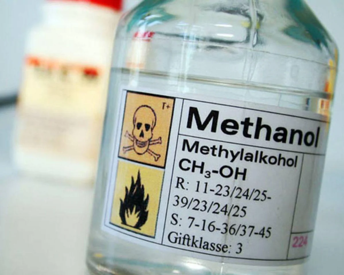 Ekvadorda 12 nəfər metanoldan zəhərlənərək ölüb