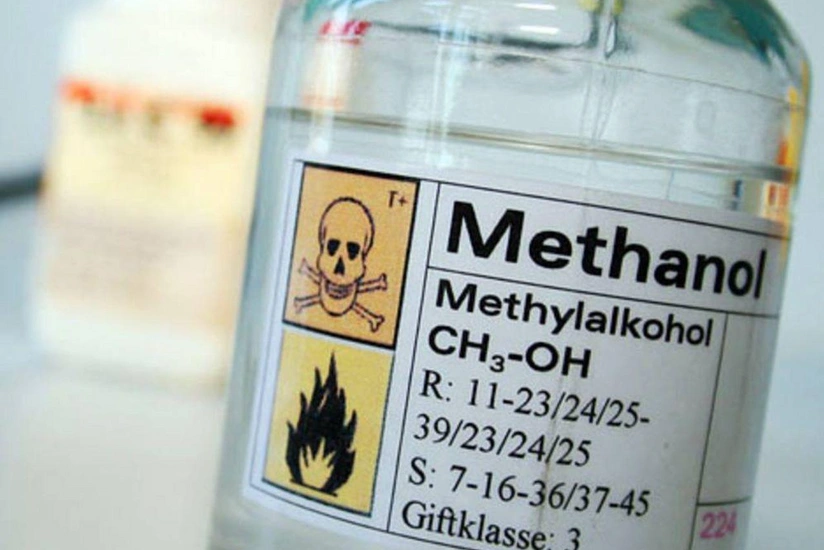 Ekvadorda 12 nəfər metanoldan zəhərlənərək ölüb