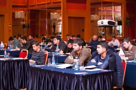Azərbaycanda ilk dəfə restoran işçiləri üçün təlim kursları təşkil olunub