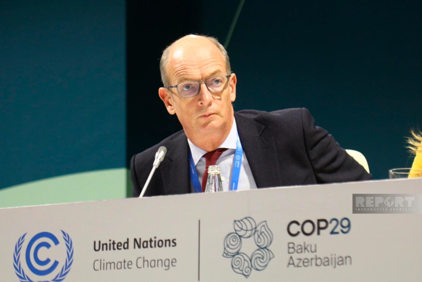 EBRD rəsmisi: Azərbaycanla bərpa olunan enerji əməkdaşlığından məmnunuq