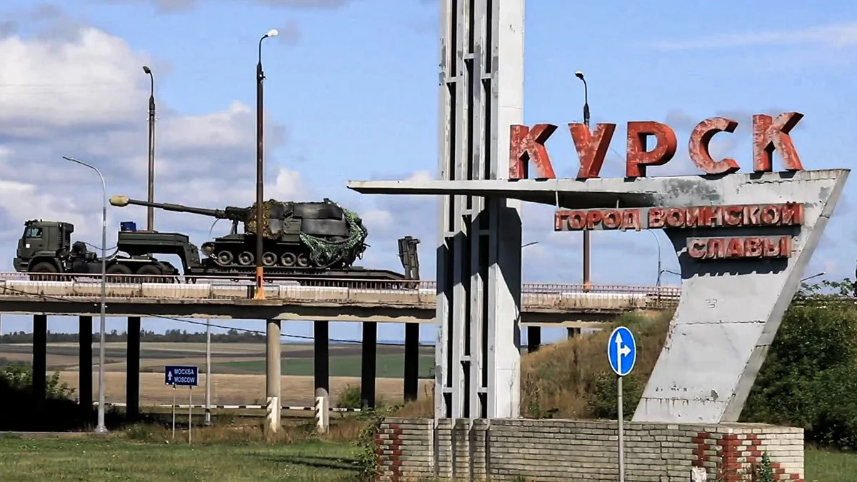 В Курской области начали эвакуировать жителей Беловского района