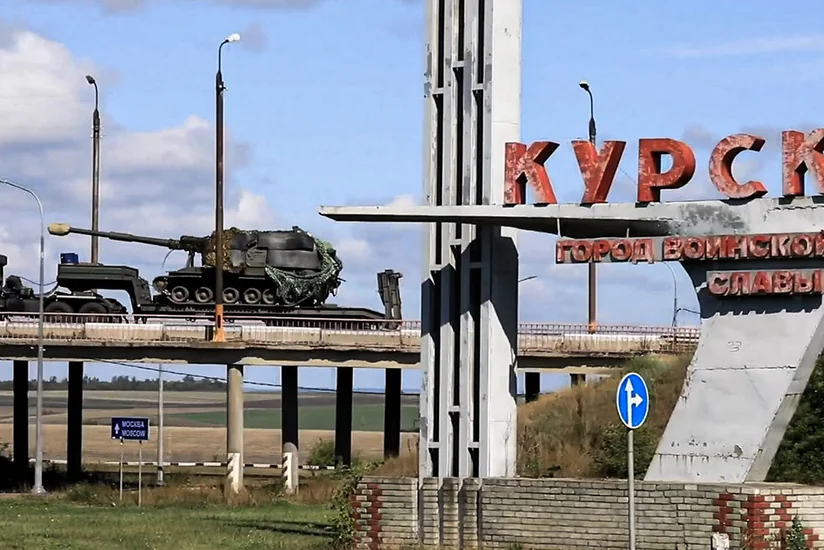 В Курской области начали эвакуировать жителей Беловского района