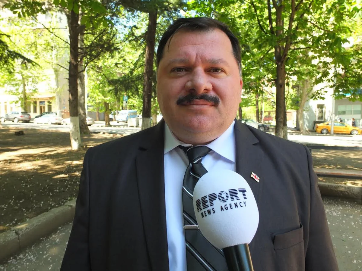 Gürcü politoloqlar: Ermənilər Gürcüstan hökumətini aldadıblar
