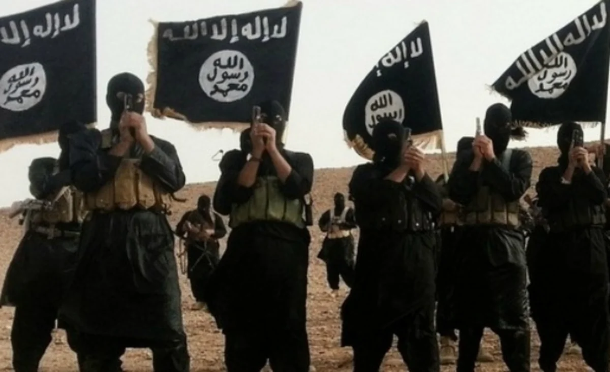 İŞİD daha bir ölkədə dəstələr yaradıb