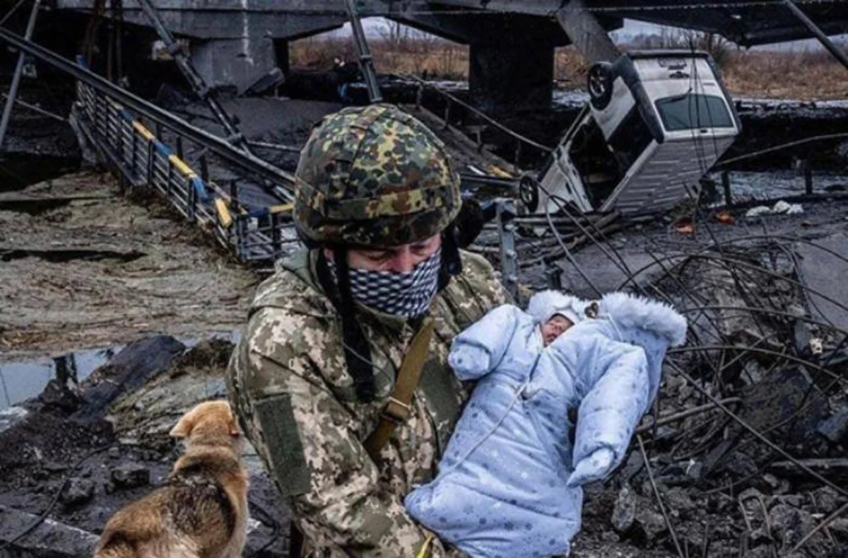 Ukraine reports increase in children's deaths due to war