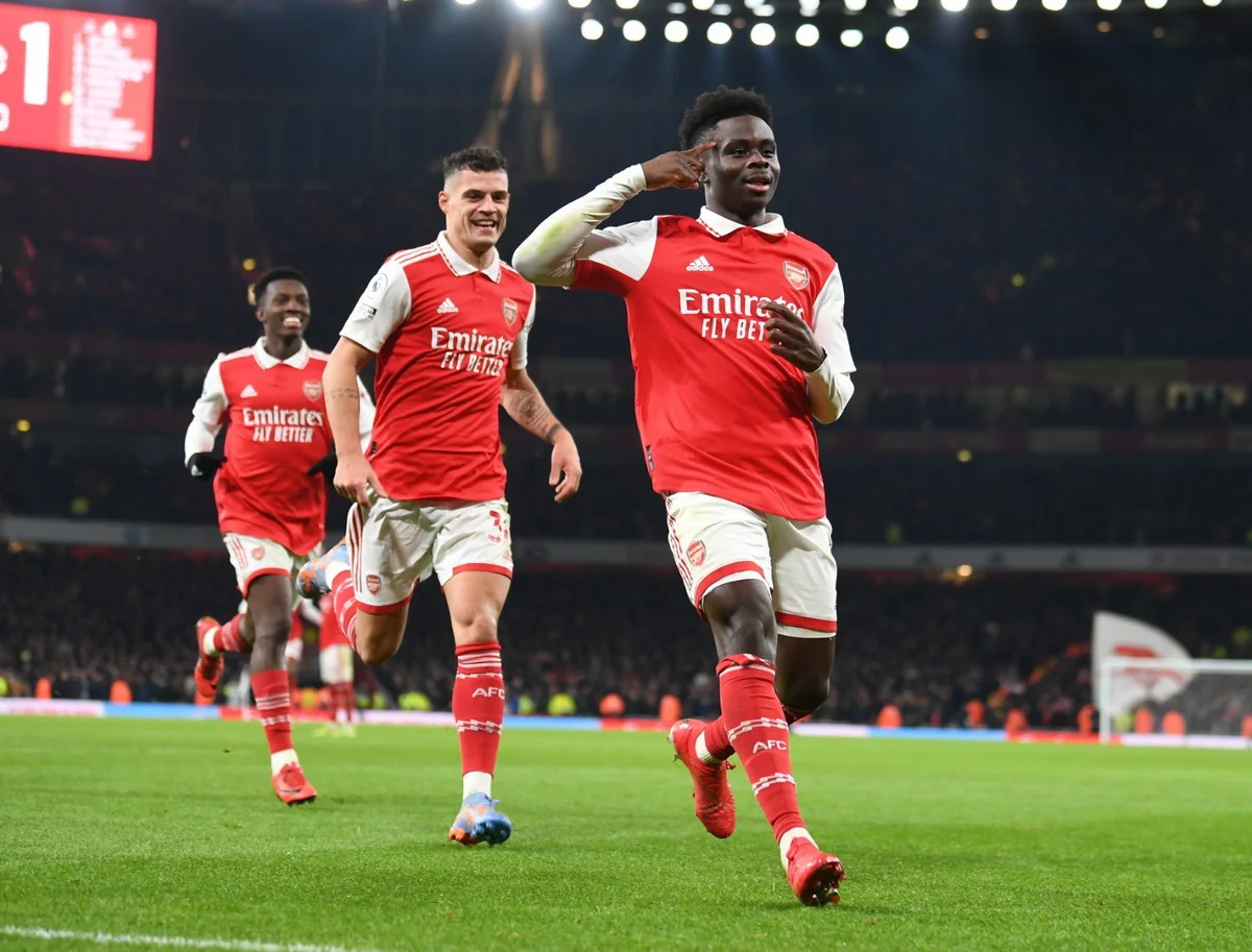 Arsenal Premyer Liqada 3 klubun nailiyyətini təkrarlayıb
