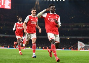 Arsenal Premyer Liqada 3 klubun nailiyyətini təkrarlayıb