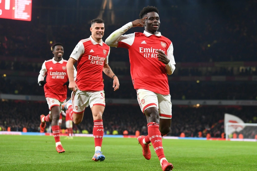 Arsenal Premyer Liqada 3 klubun nailiyyətini təkrarlayıb
