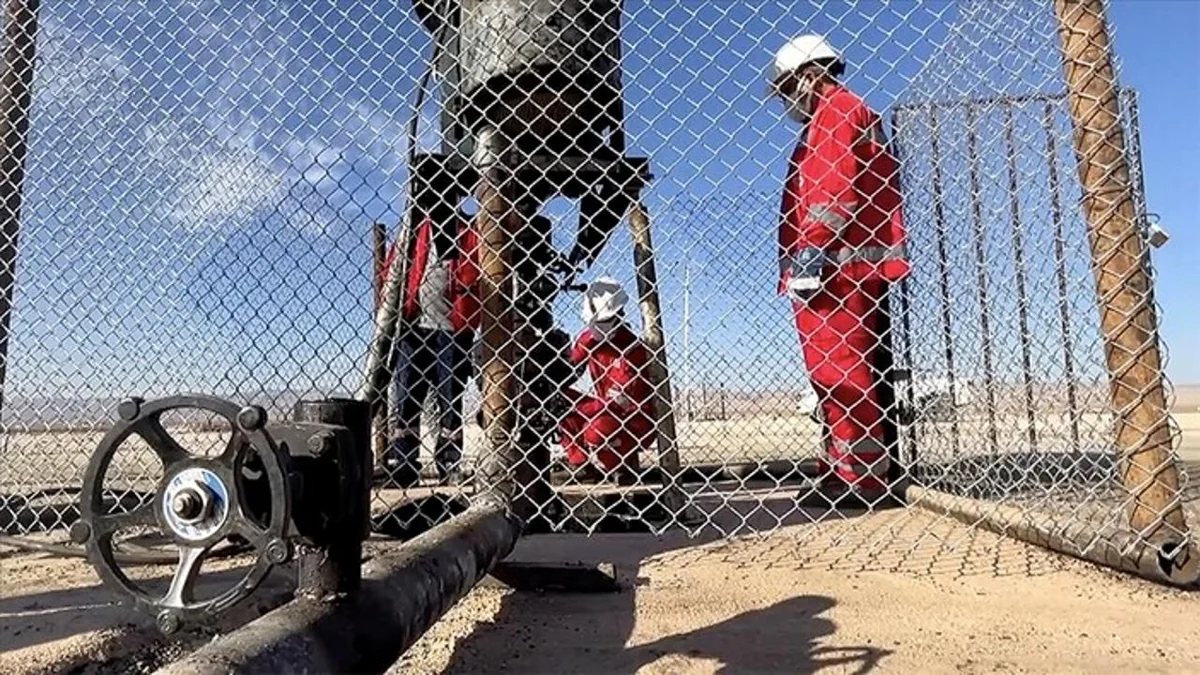 New oil field to contribute $2.9B to Turkish economy