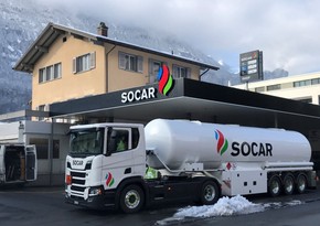 SOCAR İsveçrədə YDM sayını 200-ə çatdırdı