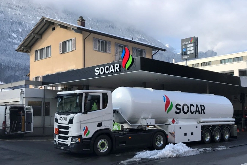 SOCAR İsveçrədə YDM sayını 200-ə çatdırdı