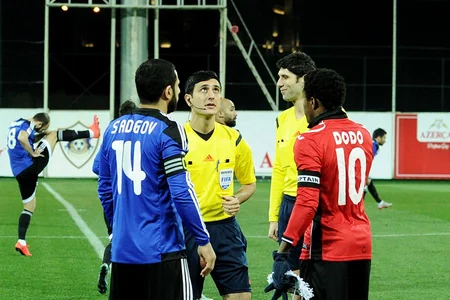 ​Premyer Liqa: Qarabağ-Qəbələ oyununda qalib müəyyənləşməyib