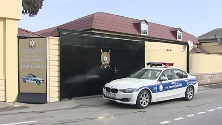 Bakıda yol polisi avtoxuliqanlıq edən ikinci qrup əlili saxlayıb
