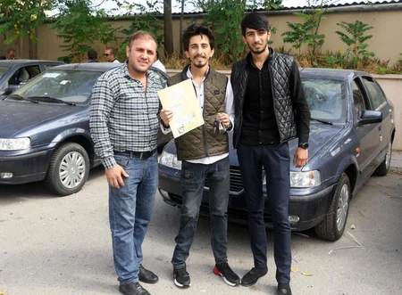 Daha 50 avtomobil müharibə əlillərinə təqdim edilib