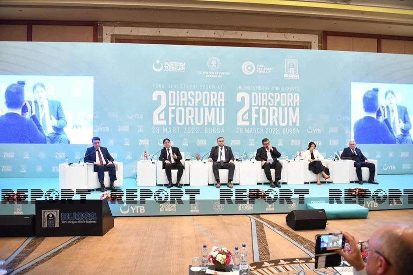 Nuran Abdullayev: Türkdilli Dövlətlər Təşkilatı birgə media qurumu yaratmalıdır