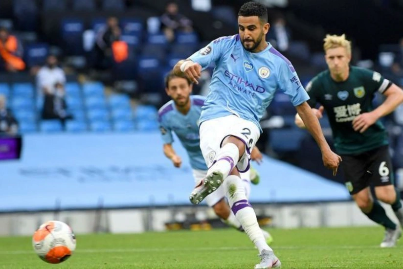 Mançester Siti “Bernli”ni darmadağın edib