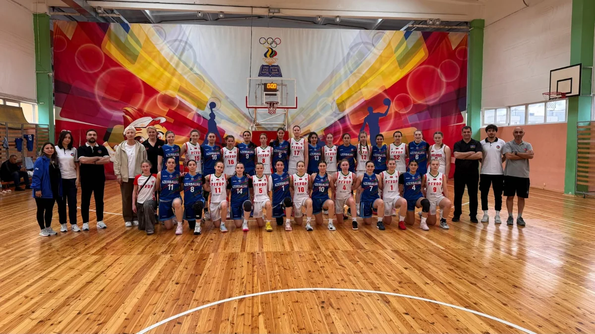 Azərbaycan millisinin Belarusdakı təlim-məşq toplanışı başa çatıb